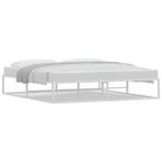 Stabiel Bedframe 180x200 | OP = OP | Wit, Huis en Inrichting, Verzenden, Wit, Nieuw, 200 cm