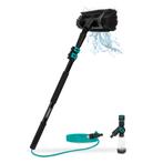 Telescopische Wasborstel – 1,80m | Incl. Borstelkop,, Verzenden