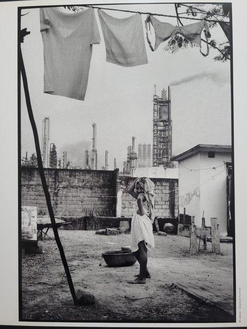 Abbas (1944-2018) - Mexique, 1983, Antiek en Kunst, Kunst | Schilderijen | Modern