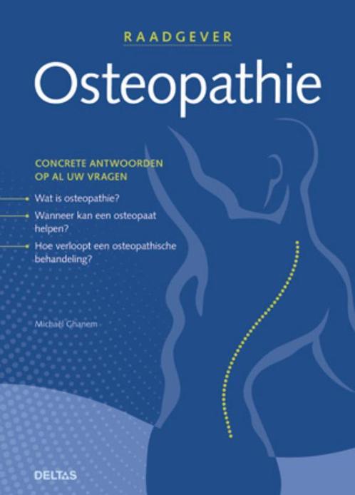 Osteopathie 9789044727838, Livres, Grossesse & Éducation, Envoi