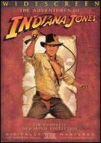 The Adventures of Indiana Jones: Complet DVD, Verzenden