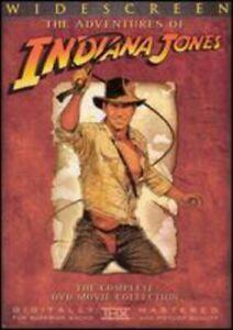 The Adventures of Indiana Jones: Complet DVD, CD & DVD, DVD | Autres DVD, Envoi