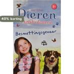 Besmettingsgevaar 9789085199670 Jenny Oldfield, Verzenden, Gelezen, Jenny Oldfield