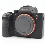 Sony A7R mark III body | Tweedehands, Audio, Tv en Foto, Verzenden, Zo goed als nieuw, Sony