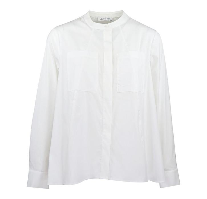 Louis and Mia • witte blouse • 36, Kleding | Dames, Blouses en Tunieken, Verzenden