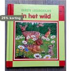 Eerste leesboekjes avi 1: in het wild 9789086680870, Boeken, Verzenden, Gelezen