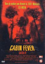 Cabin Fever (dvd nieuw), Cd's en Dvd's, Ophalen of Verzenden, Nieuw in verpakking