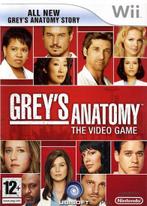Greys Anatomy: The Video Game [Wii], Nieuw, Verzenden