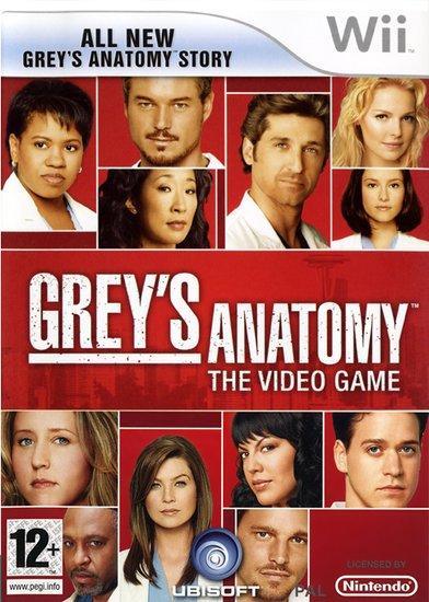 Greys Anatomy: The Video Game [Wii], Consoles de jeu & Jeux vidéo, Jeux | Nintendo Wii, Envoi
