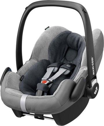 Maxi-Cosi Pebble/Rock Autostoeltjes Zomerhoes - Fresh Grey