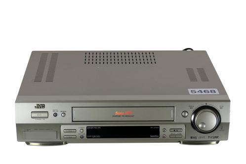 JVC HR-S7600EU Super VHS ET Digital TBC/DNR, TV, Hi-fi & Vidéo, Lecteurs vidéo, Envoi