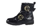 Tango Biker Boots in maat 38 Zwart | 10% extra korting, Kleding | Dames, Schoenen, Gedragen, Overige typen, Zwart, Verzenden