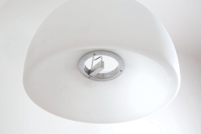 Nemo - Carlo Colombo - Plafondlamp - Sirius - Staal, Glas, Antiek en Kunst, Kunst | Designobjecten