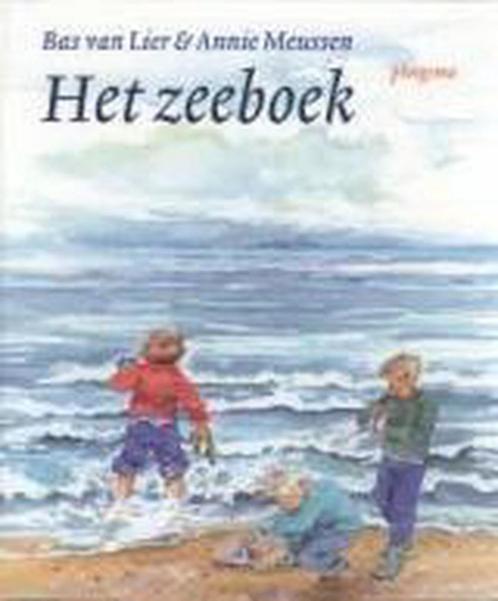 Het zeeboek 9789021617954 B. van Lier, Boeken, Overige Boeken, Gelezen, Verzenden