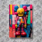 Naro - Canvas - [XL] KAWS – Urban Fragments Tribute, Nieuw