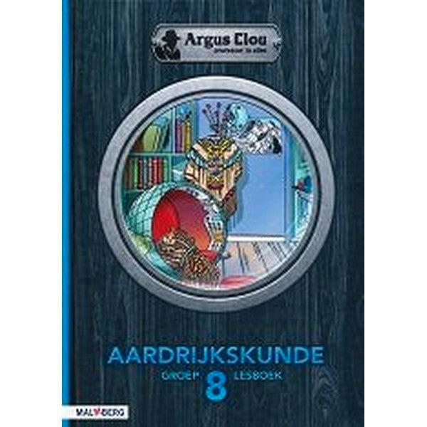 Argus Clou Aardrijkskunde leerlingenboek groep 8, Boeken, Schoolboeken, Verzenden