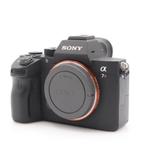 Sony A7R III body | Tweedehands, Audio, Tv en Foto, Verzenden, Zo goed als nieuw, Sony