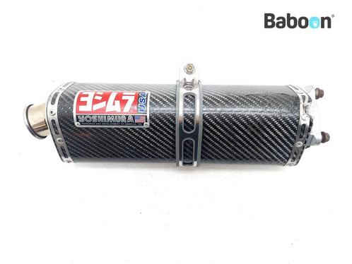 Uitlaatdemper Sport Suzuki GSX R 600 2004-2005 (GSXR600, Motoren, Onderdelen | Suzuki, Gebruikt, Verzenden
