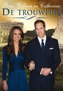 Prins William & Kate - De trouwerij op DVD, Cd's en Dvd's, Dvd's | Documentaire en Educatief, Verzenden, Nieuw in verpakking