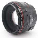 Canon EF 50mm F/1.2 L USM | Tweedehands, Audio, Tv en Foto, Verzenden, Zo goed als nieuw