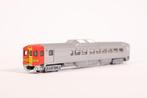 Kato N - 166-0104 - Modeltrein (1) - RDC-2 Treinstel - Santa, Hobby en Vrije tijd, Modeltreinen | N-Spoor, Nieuw