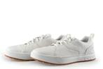 Timberland Sneakers in maat 40 Wit, Kleding | Heren, Schoenen, Verzenden, Zo goed als nieuw, Sneakers, Wit