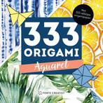 333 Origami Aquarel (9789000389384), Boeken, Verzenden, Nieuw