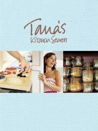 Tanas Kitchen Secrets 9781845335113 Tana Ramsey, Boeken, Taal | Engels, Gelezen, Verzenden