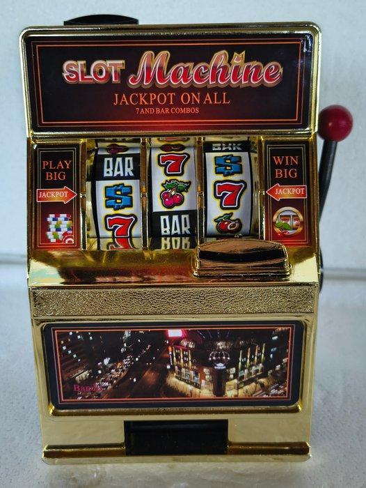 Nataluna - Machines à sous - Las Vegas - Jackpot de machine, Antiquités & Art, Antiquités | Assiettes décoratives & Carrelages