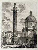 Giovanni Battista Piranesi (1720-1778) - Colonna Trajana