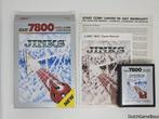 Atari 7800 - Jinks, Games en Spelcomputers, Spelcomputers | Atari, Verzenden, Gebruikt