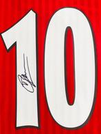 Dennis Bergkamp - Official Signed Arsenal Jersey, Verzamelen, Nieuw