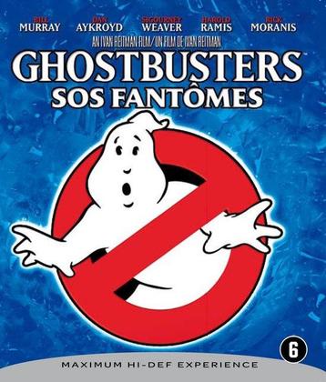 Ghostbusters (1984) (blu-ray tweedehands film) beschikbaar voor biedingen