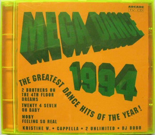 Various - Mega Dance 1994 - The Greatest Dance Hits Of The Y, CD & DVD, CD | Pop, Envoi