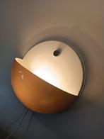 Lamp - Metaal, plexiglas, Porselein