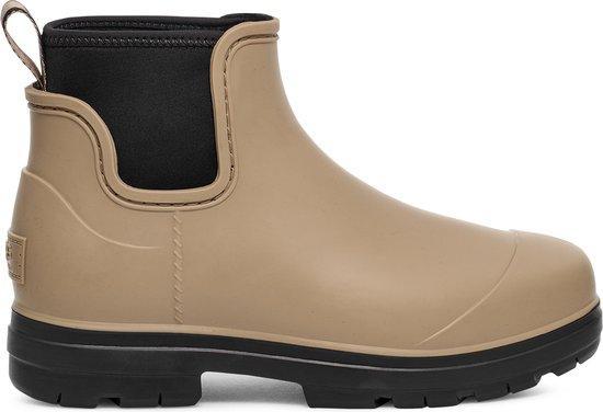 UGG W Droplet Dames Enkellaarsjes - Taupe - Maat 39 (Mode), Kleding | Dames, Schoenen, Nieuw, Verzenden