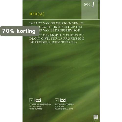 Impact van de wijzigingen in het burgerlijk recht op het, Boeken, Economie, Management en Marketing, Zo goed als nieuw, Verzenden
