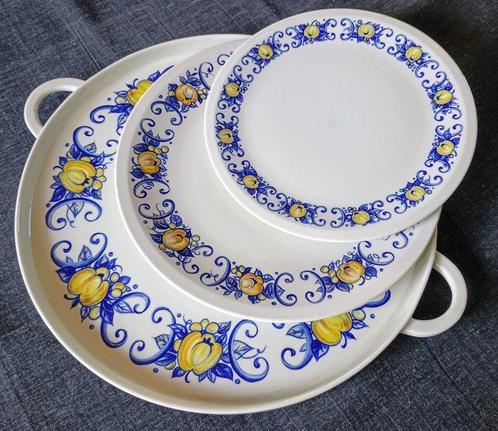 Villeroy & Boch - Service de table pour 12 (42) - Cadix -, Antiek en Kunst, Antiek | Meubels | Tafels