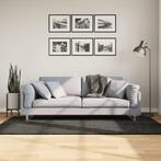 vidaXL Vloerkleed ISTAN hoogpolig glanzend 100x200 cm, Huis en Inrichting, Verzenden, Nieuw