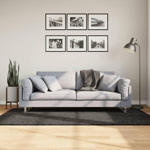 vidaXL Vloerkleed ISTAN hoogpolig glanzend 100x200 cm, Huis en Inrichting, Stoffering | Tapijten en Vloerkleden, Nieuw, Verzenden