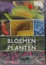 De wonderlijke wereld van bloemen en planten (dvd nieuw), Cd's en Dvd's, Ophalen of Verzenden, Nieuw in verpakking