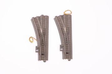 Märklin H0 - 24612/74491/74460/74470 - Modeltreinsporen (2)