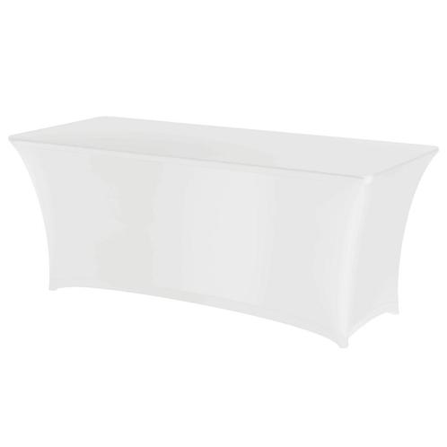 Tafelhoes | CATERING | Wit | Polyester/Elastaan |, Zakelijke goederen, Horeca | Keukenapparatuur, Nieuw in verpakking, Verzenden