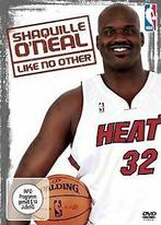NBA - Shaquille ONeal: Like No Other  DVD, Zo goed als nieuw, Verzenden