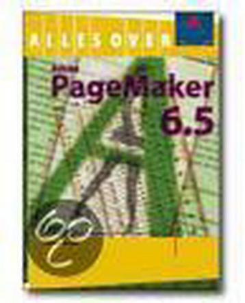 Alles over pagemaker 6.5 9789067898362 T. Rombout, Verzenden, T. Rombout