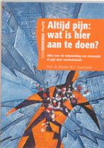 Altijd pijn: wat is hier aan te doen? / Spreekuur thuis, Boeken, Verzenden, Gelezen, W.W.A. Zuurmond