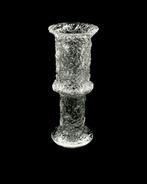 Iittala Timo Sarpaneva - Vase (1) -  Nardus  - Verre gelé, Antiquités & Art, Antiquités | Verre & Cristal