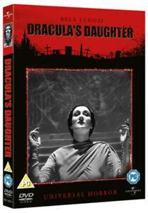 Draculas Daughter DVD (2011) Gloria Holden, Hillyer (DIR), Cd's en Dvd's, Dvd's | Overige Dvd's, Zo goed als nieuw, Verzenden