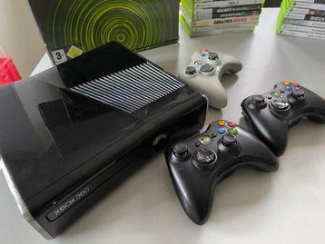 Microsoft - Xbox 360 Elite - Go Big - Videogameconsole +