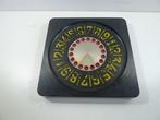 3 Jeux de casino jeu de la boule de la roulette en Bakelite